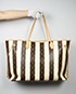 Limited Edition Rayures Neverfull XL, front view